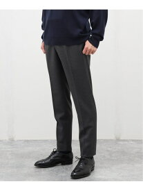 【SALE／30%OFF】D.Le Pantalonn サージ EDIFICE エディフィス パンツ スラックス・ドレスパンツ ブラック【RBA_E】【送料無料】[Rakuten Fashion]