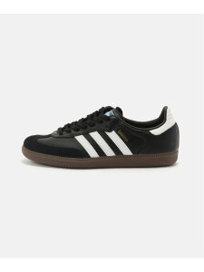 adidas / �A�f�B�_�X SAMBA OG / B75807 417 EDIFICE �t�H�[�����Z�u�� �G�f�B�t�B�X �V���[�Y�E�C �X�j�[�J�[ �u���b�N�y���������z[Rakuten Fashion]
