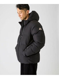 《予約》"LIMITED MODEL" PYRENEX (ピレネックス) IMPULSE EDIFICE エディフィス ジャケット・アウター ダウンジャケット・ダウンベスト ブラック【先行予約】*【送料無料】[Rakuten Fashion]