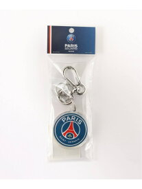 【Paris Saint-Germain】JUSTICE EXTRA THICK ACRYLIC KEYHOLDER Paris Saint-Germain エディフィス 財布・ポーチ・ケース その他の財布・ポーチ・ケース[Rakuten Fashion]