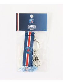 【Paris Saint-Germain】JUSTICE MUFFLER KEYHOLDER Paris Saint-Germain エディフィス 財布・ポーチ・ケース その他の財布・ポーチ・ケース[Rakuten Fashion]