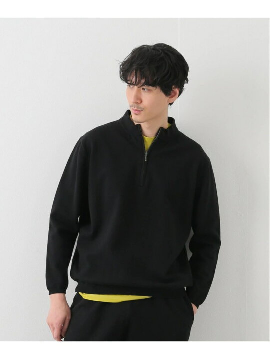 楽天市場】【walenode / ウェルノード 】コットンカシミアジップアップ 
