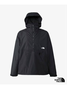 THE NORTH FACE / �U �m�[�X�t�F�C�X COMPACT ANORAK / NP22630 417 EDIFICE �t�H�[�����Z�u�� �G�f�B�t�B�X �W���P�b�g�E�A�E�^�[ �i�C�����W���P�b�g �u���b�N �x�[�W���y���������z[Rakuten Fashion]
