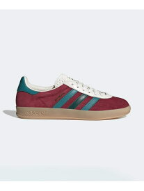 【SALE／30%OFF】【adidas originals / アディダス オリジナルス】GAZELLE INDOOR / ガゼル EDIFICE エディフィス シューズ・靴 スニーカー ブルー レッド【RBA_E】【送料無料】[Rakuten Fashion]