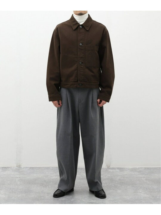 楽天市場】【SALE／30%OFF】【LEMAIRE / ルメール】BOXY TRUCKER