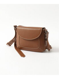 LAvenir (ラヴェニール) Ilse Mini LA23100026 EDIFICE エディフィス バッグ ショルダーバッグ ブラック ブラウン【送料無料】[Rakuten Fashion]