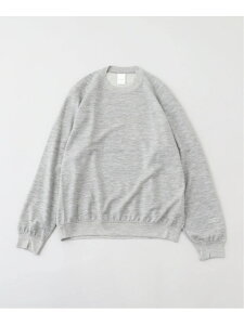 Product Twelve (v_Ng gDGu) Super 140's /130's Melino Wool Crewne EDIFICE GfBtBX gbvX XEFbgEg[i[ O[yz[Rakuten Fashion]