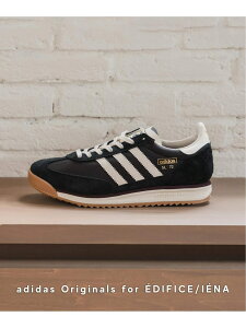adidas Originals (AfB_X IWiX) for EDIFICE/IENA ʒ SL 72 RS EDIFICE GfBtBX V[YEC Xj[J[ ubNyz[Rakuten Fashion]