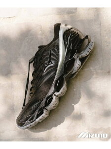 MIZUNO(~Ym) WAVE PROPHECY LS ʒ "MONOTONE CINEMA EDIFICE GfBtBX V[YEC Xj[J[ ubNyz[Rakuten Fashion]