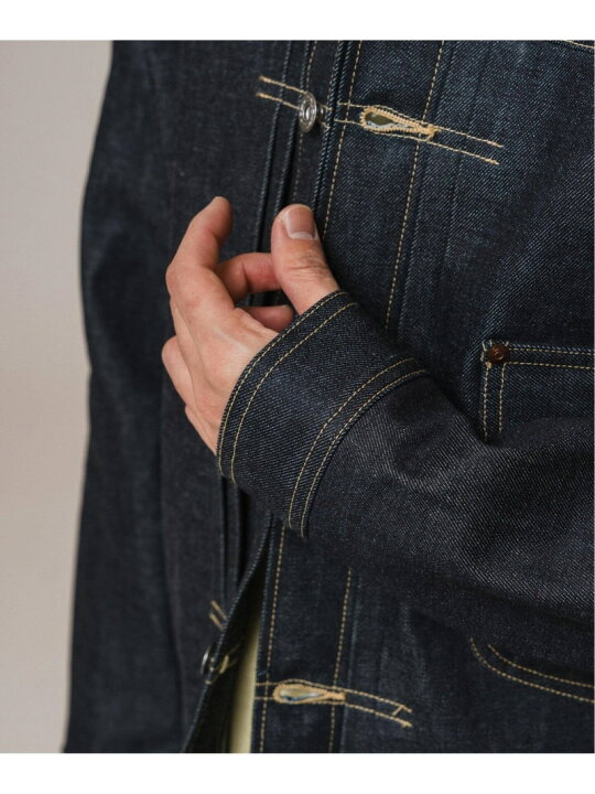 楽天市場】Lee for BOUCLE 別注 カウボーイジャケット リジッド 