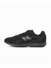 【New Balance / ニューバランス】 U204L 5YB 417 EDIFICE フォーワンセブン エディフィス シューズ・靴 スニーカー ブラック【送料無料】[Rakuten Fashion]