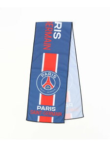 �yParis Saint-Germain / �p���E�T��=�W�F���}���z JUSTICE COOL TOWEL Paris Saint-Germain �G�f�B�t�B�X �C���e���A�E�����G�� �^�I�� �l�C�r�[[Rakuten Fashion]