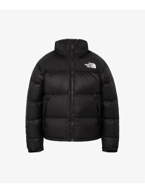 ≪予約≫THE NORTH FACE / ザ ノースフェイス NUPTSE JACKET / ND92555 417 EDIFICE フォーワンセブン エディフィス ジャケット・アウター ダウンジャケット・ダウンベスト ブラック グレー【先行予約】*【送料無料】[Rakuten Fashion]