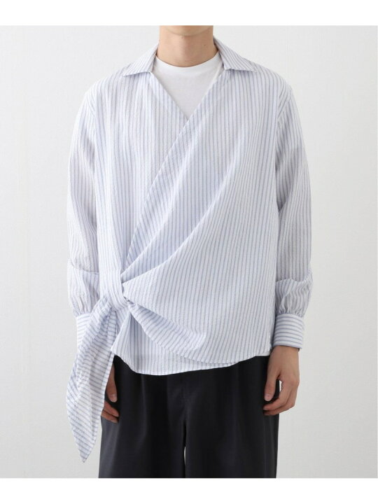 楽天市場】Bourrienne Paris X(ブリエンヌ パリ ディス) SAUVAGE Shirt 
