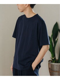 【SUNSPEL / サンスペル】別注 Mid Weight Tシャツ EDIFICE エディフィス トップス カットソー・Tシャツ ネイビー ブラック ホワイト【送料無料】[Rakuten Fashion]