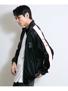 �ySALE�^30%OFF�z�yParis Saint-Germain / �p���E�T��=�W�F���}���z JP VELOR TOP Paris Saint-Germain �G�f�B�t�B�X �W���P�b�g�E�A�E�^�[ �u���]���E�W�����p�[ �u���b�N �O���[�yRBA_E�z�y���������z[Rakuten Fas