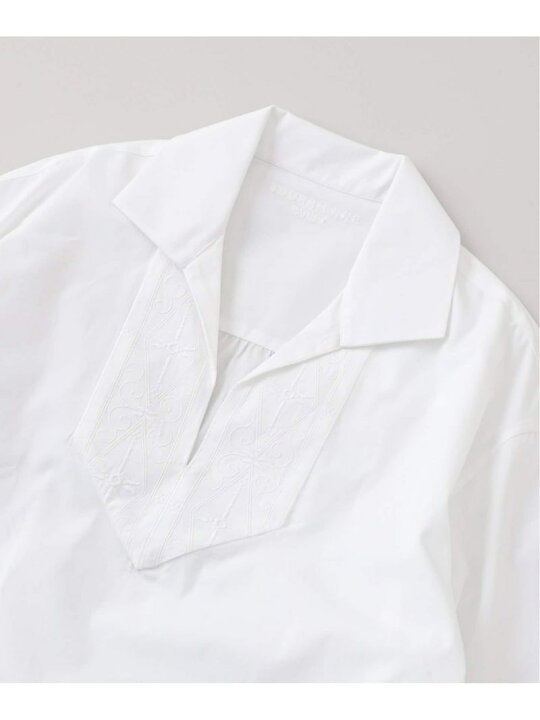 楽天市場】Bourrienne Paris X(ブリエンヌ パリ ディス) Embroidered P 
