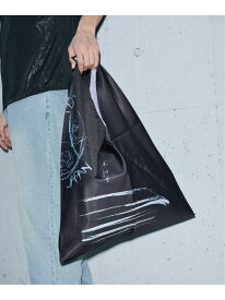 【SALE／80%OFF】【隈 研吾 * Paris Saint-Germain】AZUMA-BUKURO Paris Saint-Germain エディフィス バッグ その他のバッグ ネイビー ブラック【RBA_E】[Rakuten Fashion]