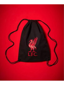 【Liverpool FC / リバプール FC】NAPSAC Liverpool FC フォーワンセブン エディフィス バッグ リュック・バックパック ブラック【送料無料】[Rakuten Fashion]