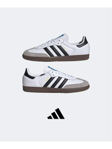 adidas / �A�f�B�_�X SAMBA OG / B75806 417 EDIFICE �t�H�[�����Z�u�� �G�f�B�t�B�X �V���[�Y�E�C �X�j�[�J�[ �z���C�g�y���������z[Rakuten Fashion]