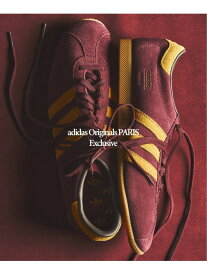 【国内限定】adidas Originals / アディダス オリジナルス PARIS 417 EDIFICE フォーワンセブン エディフィス シューズ・靴 スニーカー ワインレッド【先行予約】*【送料無料】[Rakuten Fashion]