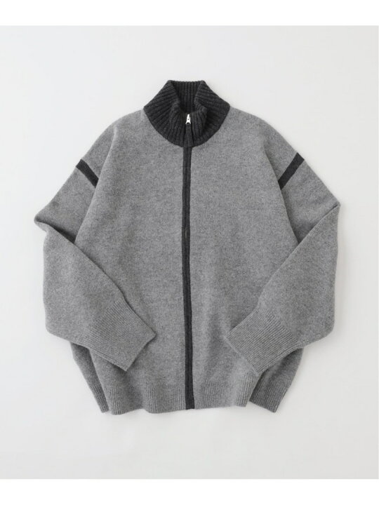 楽天市場】【SALE／30%OFF】CALMER(カルメール) 別注 ZIP UP 
