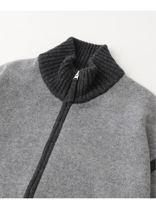 楽天市場】【SALE／30%OFF】CALMER(カルメール) 別注 ZIP UP 