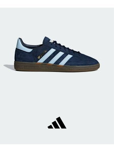 adidas / �A�f�B�_�X HANDBALL SPEZIAL / BD7633 417 EDIFICE �t�H�[�����Z�u�� �G�f�B�t�B�X �V���[�Y�E�C �X�j�[�J�[ �l�C�r�[�y���������z[Rakuten Fashion]