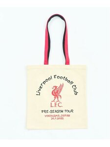�yLiverpool FC / ���o�v�[�� FC�z PRE-SEASON TOTEBAG / �g�[�g�o�b�O Liverpool FC �t�H�[�����Z�u�� �G�f�B�t�B�X �o�b�O �g�[�g�o�b�O ���b�h�y���������z[Rakuten Fashion]