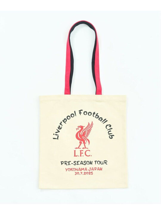 楽天市場】【Liverpool FC / リバプール FC】 PRE-SEASON TOTEBAG 