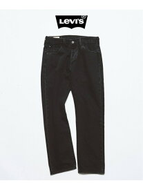 LEVI'S(R)/リーバイス 別注 501 ブラック(L28) 417 EDIFICE フォーワンセブン エディフィス パンツ ジーンズ・デニムパンツ ブラック【送料無料】[Rakuten Fashion]