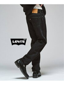 LEVI'S(R)/リーバイス(R) 別注 501 ブラック(L30) 417 EDIFICE フォーワンセブン エディフィス パンツ ジーンズ・デニムパンツ ブラック【送料無料】[Rakuten Fashion]