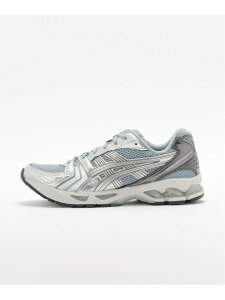 ASICS / AVbNX GEL-KAYANO 14 / 1203A537 417 EDIFICE tH[Zu GfBtBX V[YEC Xj[J[ O[ O[ zCgyz[Rakuten Fashion]