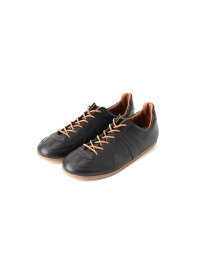 REPRODUCTION OF FOUND 別注 GERMAN MILITARY TRAINER EDIFICE エディフィス シューズ・靴 スニーカー ブラウン【送料無料】[Rakuten Fashion]
