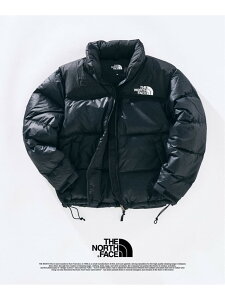 THE NORTH FACE / U m[XtFCX Nuptse Jacket 417 EDIFICE tH[Zu GfBtBX WPbgEAE^[ _EWPbgE_ExXg O[ ubN x[Wyz[Rakuten Fash