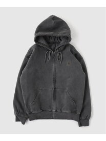CARHARTT WIP / カーハート ダブリューアイピー HOODED VISTA JACKET 417 EDIFICE フォーワンセブン エディフィス ジャケット・アウター ブルゾン・ジャンパー ブラック ブラウン【送料無料】[Rakuten Fashion]