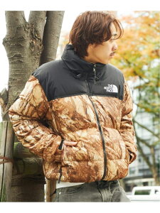 THE NORTH FACE / U m[XtFCX NV NUPTSE JACKET / ND92556 417 EDIFICE tH[Zu GfBtBX WPbgEAE^[ _EWPbgE_ExXgyz[Rakuten Fashion]
