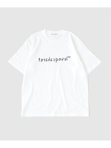CABARET POVAL Yu Nagaba Logo Tee 417 EDIFICE �t�H�[�����Z�u�� �G�f�B�t�B�X �g�b�v�X �J�b�g�\�[�ET�V���c �l�C�r�[ �z���C�g�y���������z[Rakuten Fashion]