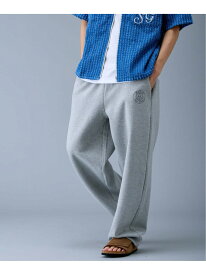 【Paris Saint-Germain / パリ・サン=ジェルマン】 JP DUAL LAYER PANTS Paris Saint-Germain エディフィス パンツ ジャージ・スウェットパンツ ネイビー ブラック グレー【送料無料】[Rakuten Fashion]