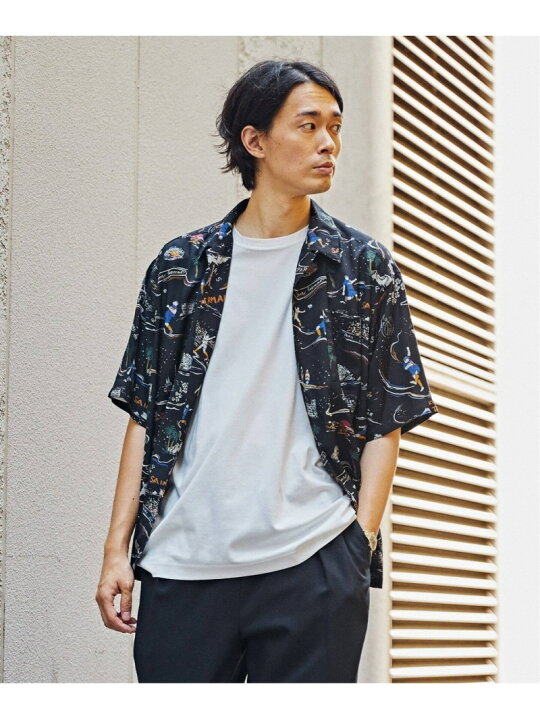 楽天市場】【Paris Saint-Germain】アロハシャツ Paris Saint-Germain 