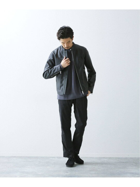 楽天市場】【SALE／30%OFF】lamb leather / ラムレザーシングル 