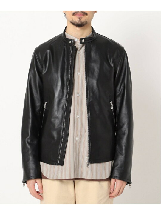 楽天市場】【SALE／30%OFF】lamb leather / ラムレザーシングル 