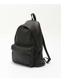 S.MANO (エス マーノ) DAY PACK EDIFICE エディフィス バッグ リュック・バックパック ブラウン ブラック【送料無料】[Rakuten Fashion]