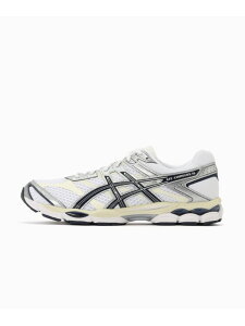 ASICS(�A�V�b�N�X) GEL-CUMULUS 16 EDIFICE �G�f�B�t�B�X �V���[�Y�E�C �X�j�[�J�[ �z���C�g�y���������z[Rakuten Fashion]