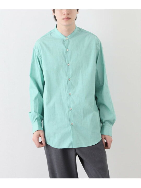楽天市場】【SALE／30%OFF】【CANCLINI / カンクリー二】バンドカラー 