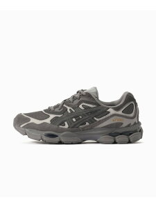 ASICS(�A�V�b�N�X) GEL-NYC EDIFICE �G�f�B�t�B�X �V���[�Y�E�C �X�j�[�J�[ �O���[�y���������z[Rakuten Fashion]