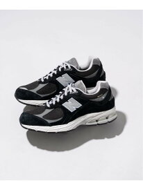 NEW BALANCE(ニューバランス) M2002RXD EDIFICE エディフィス シューズ・靴 スニーカー ブラック【送料無料】[Rakuten Fashion]