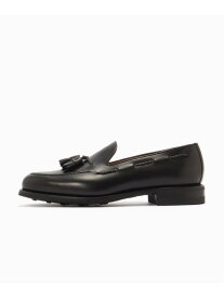 Berwick (バーウィック) 4340 Tassel Loafer EDIFICE エディフィス シューズ・靴 スリッポン ブラック ブラウン【送料無料】[Rakuten Fashion]