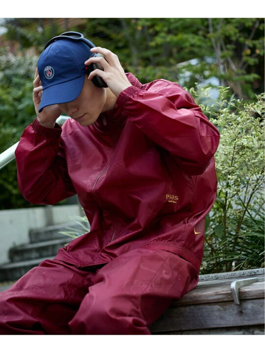 楽天市場】【NIKE / ナイキ】PSG M NSW SPE LND WVN TRKSUIT GXSE 