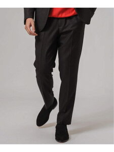 SUPER 120's �E�[���T�L�\�j�[ �e�[�p�[�h�p���c�y�Z�b�g�A�b�v���p�\�z EDIFICE �G�f�B�t�B�X �p���c �X���b�N�X�E�h���X�p���c �O���[ �x�[�W�� �l�C�r�[ �u���b�N �u���E���y���������z[Raku